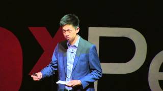 Shedding Light on Student Depression  Jack Park  TEDxPenn [upl. by Nairbo]