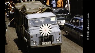 Porthcawl Buckaneers Carnival films from the 1970s [upl. by Oknuj]