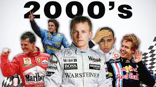 The Hilarious Guide to 2000s F1 [upl. by Allerie785]