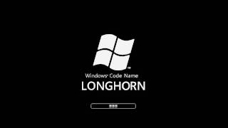 Windows Longhorn Remix [upl. by Anirret865]