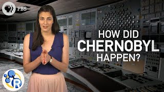 What Actually Happened at Chernobyl [upl. by Paschasia]