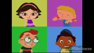 Little Einsteins Intro Multilanguage [upl. by Assenad487]