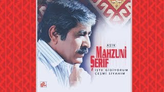 Aşık Mahzuni Şerif  İşte Gidiyorum Çeşmi Siyahım [upl. by Sephira]