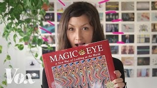 Magic Eye The optical illusion explained [upl. by Appel]