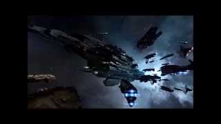 Eve Online The Story [upl. by Ahsehat]