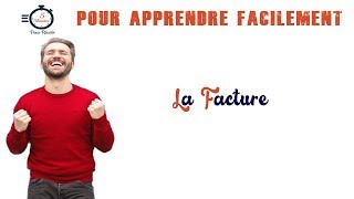 La facture en comptabilité [upl. by Adirem287]