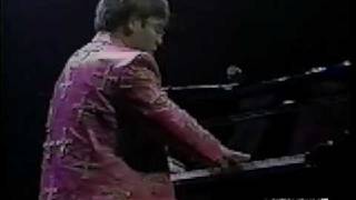 Elton John  Bennie and the Jets  Live in Nashville [upl. by Derian]