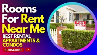 Rooms For Rent Near Me [upl. by Utham]