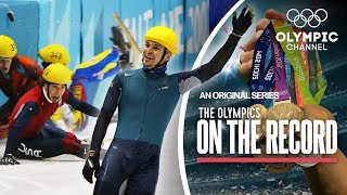 The Story of the Most Surprising Gold Medal Steven Bradbury  Olympics on the Record [upl. by Aramoix]