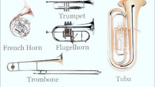 Instrument Families [upl. by Chelsey]