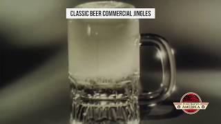 Classic Beer Jingles  Pure Brews America [upl. by Errehs]