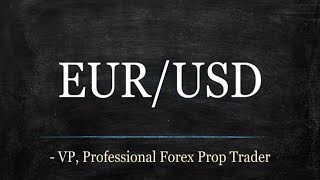 How to Trade the EUR USD Warning [upl. by Adallard]