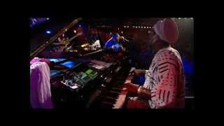 Omar Sosa  LIVE [upl. by Annaeed]