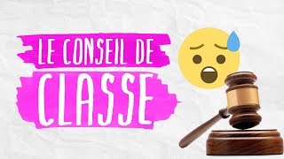 Le conseil de classe  tous niveaux [upl. by Adoree]