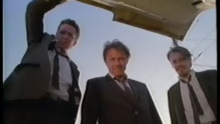 Reservoir Dogs 1992 Trailer VHS Capture [upl. by Olra]