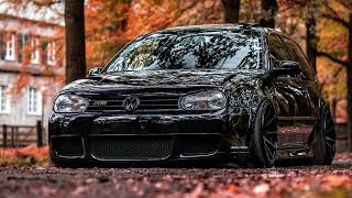 VW Golf Mk IV Tuning [upl. by Hueston]