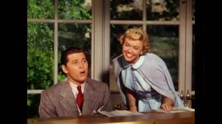 Doris Day and Gordon MacRea  quotTea For Twoquot from Tea For Two 1950 [upl. by Eisse479]