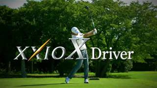 XXIO X Driver in English [upl. by Nad]