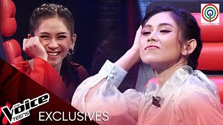 Coach Sarah Geronimo’s funniest moments on the Voice Teens Season 2  The Voice List [upl. by Manlove]