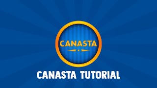 Tutorial for the card game CANASTA [upl. by Tara]