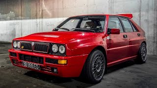 LANCIA DELTA HF INTEGRALE SOUND COMPILATION [upl. by Britteny945]