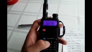 How to listen to Weather Radio NOAA Broadcasts [upl. by Mayeda]