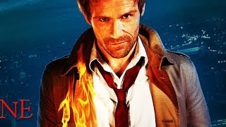 CONSTANTINE  New NBC Series  TRAILER  HD [upl. by Arni261]