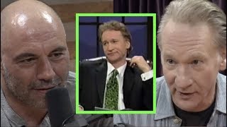 Bill Maher Reflects on Politically Incorrect Starting Real Time  Joe Rogan [upl. by Files903]