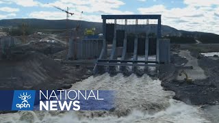 Long awaited report on the Muskrat Falls Hydro Project released  APTN News [upl. by Winslow65]