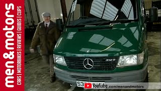 Used MercedesBenz Sprinter 312D Buying Guide amp Review [upl. by Gilberte297]