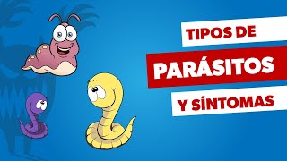 Síntomas de parásitos intestinales [upl. by Kyd462]