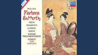 Puccini Madama Butterfly Act I Vogliatemi bene – Vieni vieni Love Duet [upl. by Nomaj]