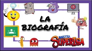 LA BIOGRAFÍA EXPLICADA DE MANERA SENCILLA [upl. by Kersten]