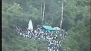 Breaking News The Virgin Mary Apparition in Vietnam [upl. by Leiruh]