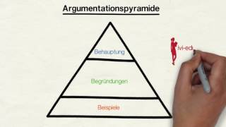 Grundlagen der Argumentation [upl. by Ammon]