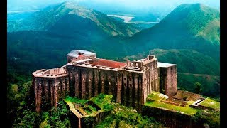 The Citadelle and a Secret Beach in the North of Haiti [upl. by Flin]