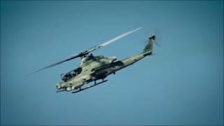 The Bell AH1Z Viper Most Advanced Attack Helicopter in the World [upl. by Guinna850]