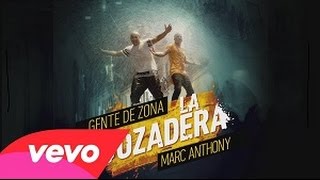 Gente De Zona  La Gozadera Official Video ft Marc Anthony [upl. by Nitniuq481]