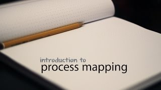 Introduction to Process Mapping [upl. by Olive511]