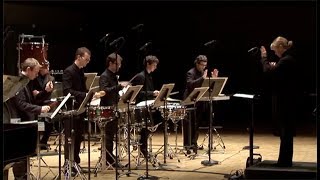 Edgard Varèse Ionisation  Ensemble intercontemporain [upl. by Atlas]