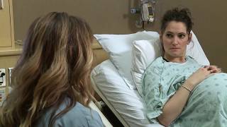 Getting an Epidural During Labor [upl. by Coster]