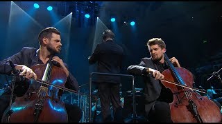 2CELLOS  Cinema Paradiso Live at Sydney Opera House [upl. by Tletski]