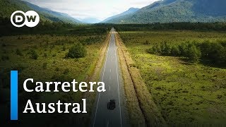 On route 7 into the heart of Patagonia  DW Documentary [upl. by Bethezel]