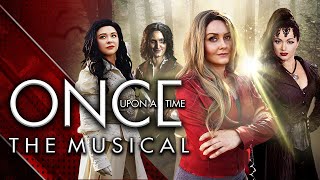 Once Upon A Time  The Musical [upl. by Canale108]