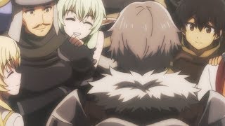 Goblin Slayer shows his face Dub [upl. by Azyl]