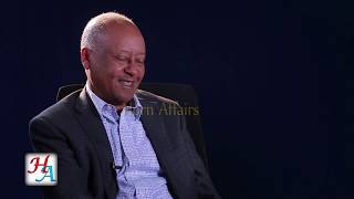 Abay Tsehaye speaks about Sugar corp EthioSudan border [upl. by Livy]