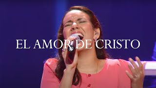 El Amor de Cristo  Gracia Soberana Música Video Oficial [upl. by Aleck]