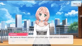 Character Introduction「Afterglow」Himari Uehara [upl. by Jodee454]