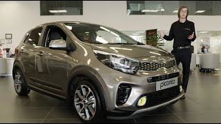 A Quick Owners Guide To The New Kia Picanto [upl. by Olihs586]