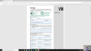 ALG II Anlage VM Anlage Vermögen Antrag ausfüllen [upl. by Malamut]
